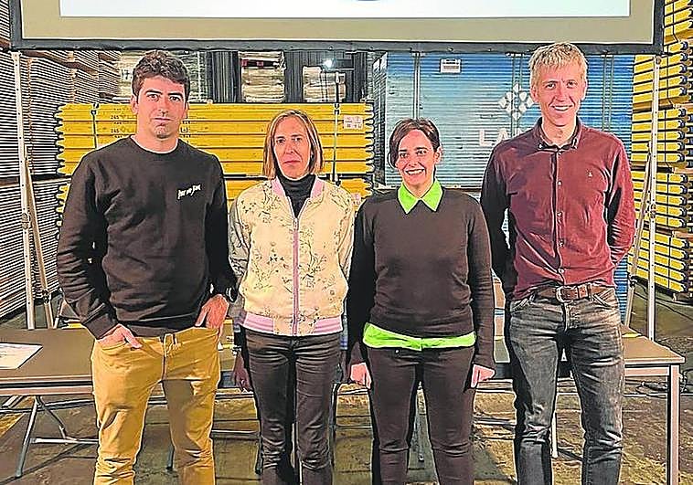 Oñati: Lana se suma al 'basque dream team del trail' aliándose con ...