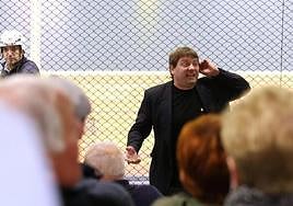 Hacienda plantea que el corredor del frontón dé un 'ticketbai' a cada ganador