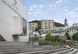 Campus de Donostia de la UPV.