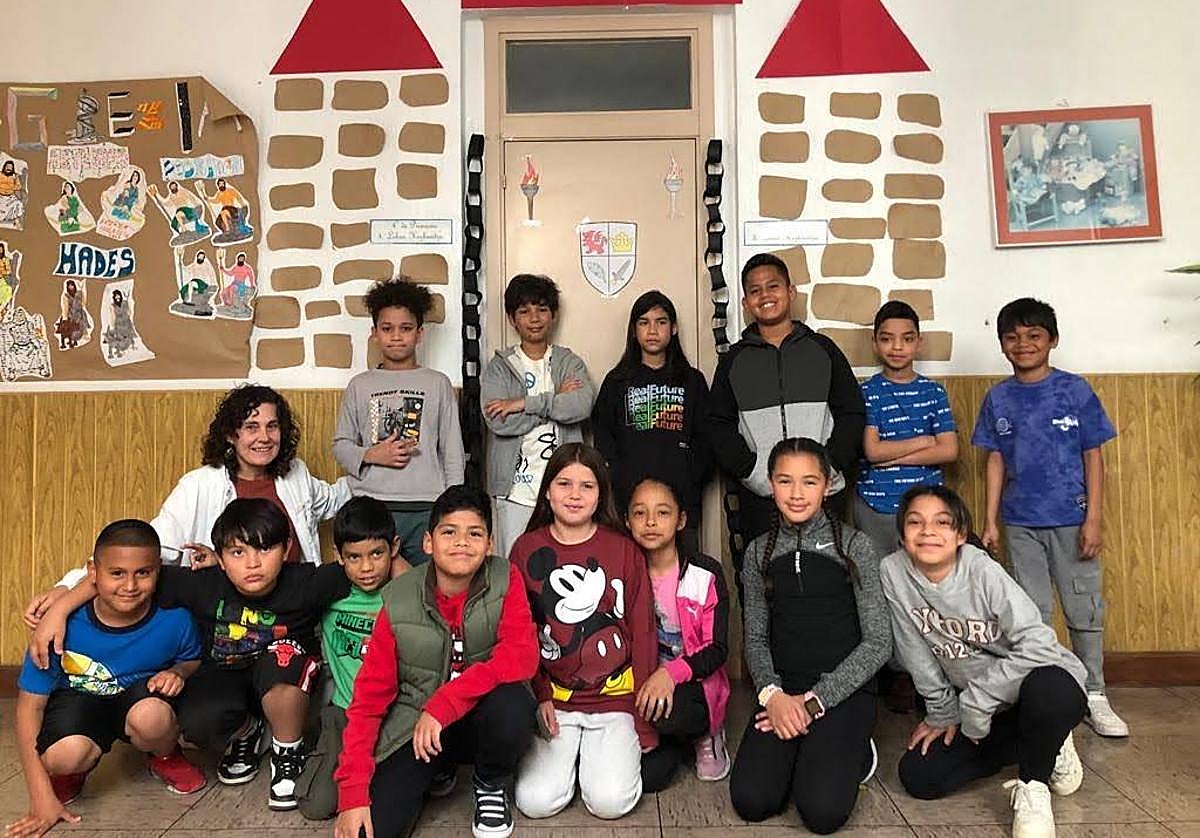 San José Ikastetxea, historian zehar