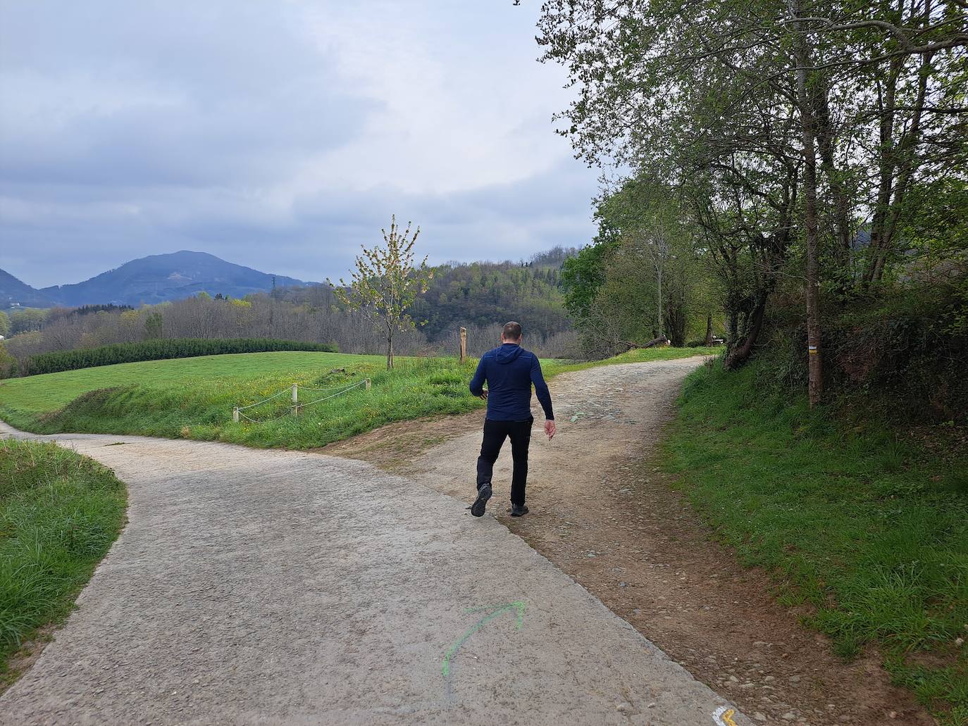 Oindolar, una recompensa primaveral