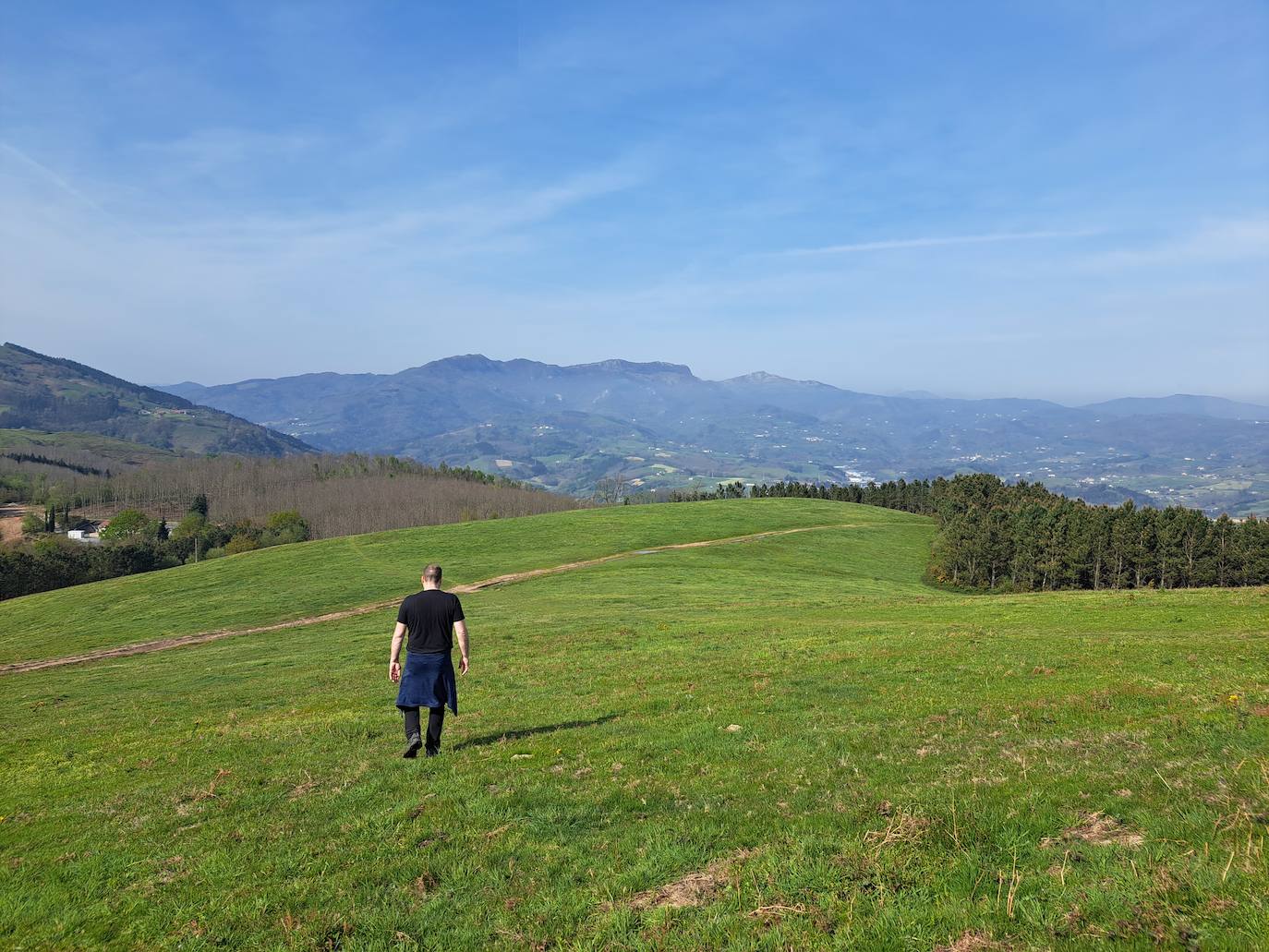 Oindolar, una recompensa primaveral