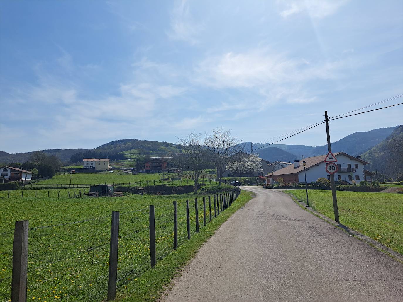 Oindolar, una recompensa primaveral