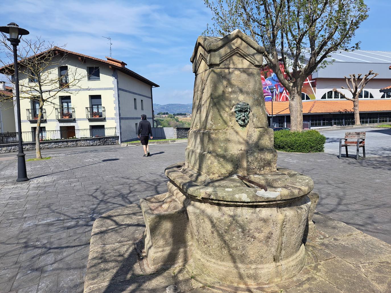 Oindolar, una recompensa primaveral