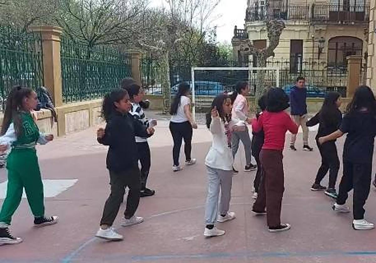 San José, a ritmo de baile