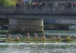 Orio celebra hoy su Regata Internacional.