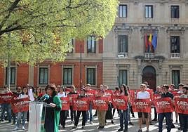 Aitortza Nafarroa osora zabalduko duen lege berria eskatu du Kontseiluak