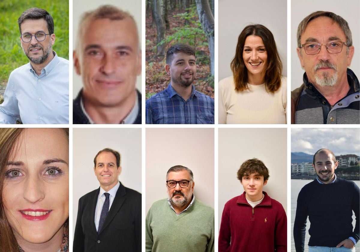 El PP de Gipuzkoa presenta más candidatos guipuzcoanos que nunca a las municipales