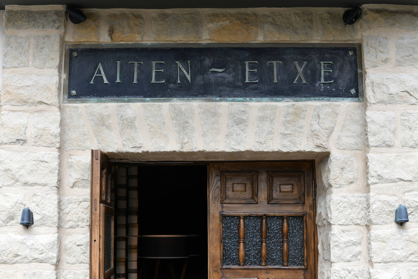 Fotos: Así Es El Nuevo Aiten-Etxe De Zarautz: Hotel Y Restaurante | El ...