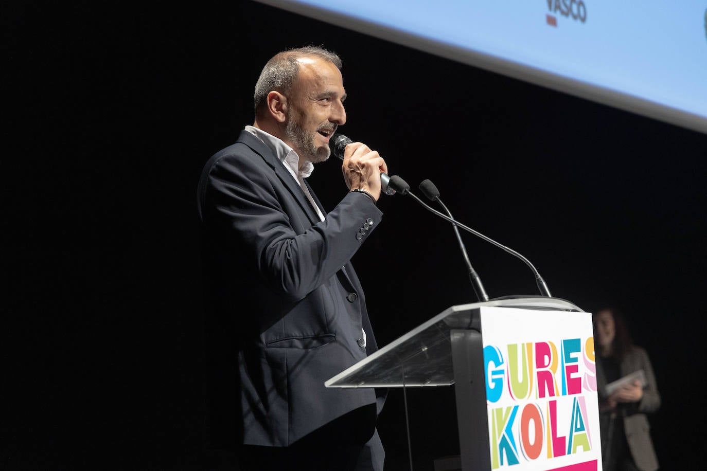 Gala final de Gure Eskola