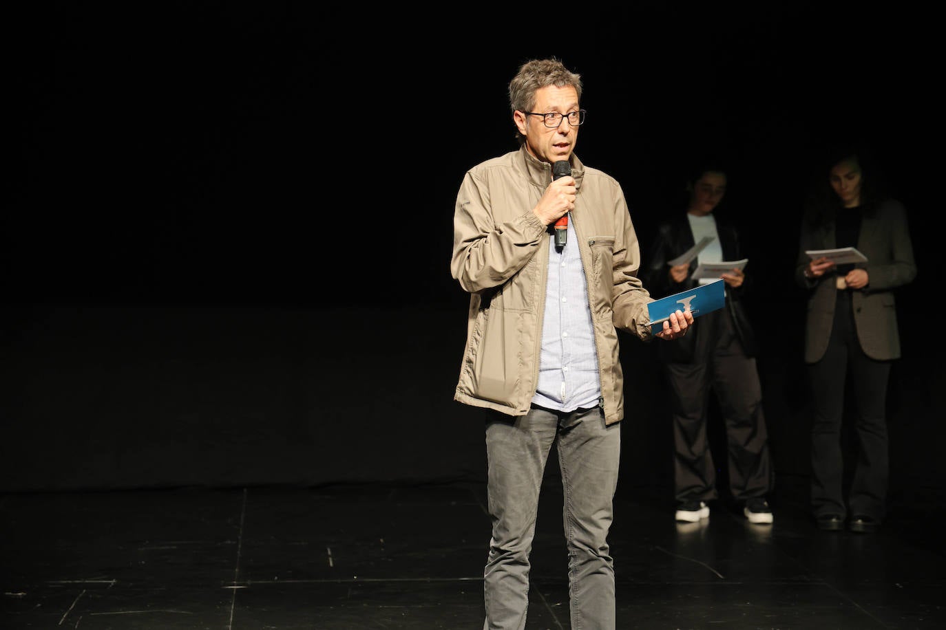 Gala final de Gure Eskola