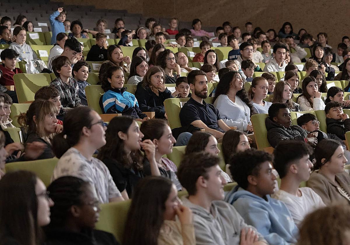 Gala final de Gure Eskola