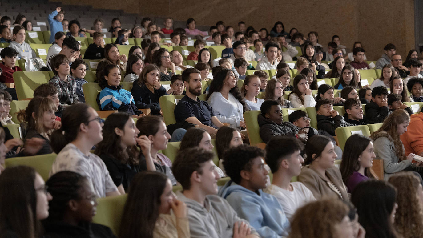 Gala final de Gure Eskola