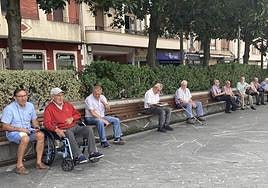 El gasto en pensiones sube un 10,4% en Euskadi y supera los 846 millones