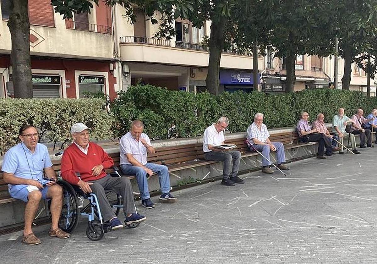 El gasto en pensiones sube un 10,4% en Euskadi y supera los 846 millones