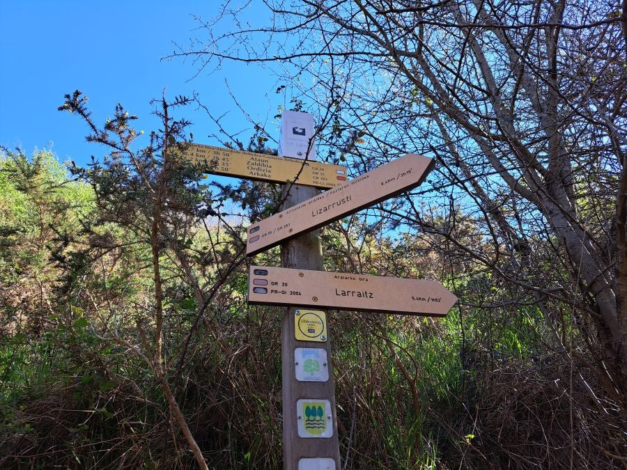 Pikuta, lejos del mundanal ruido