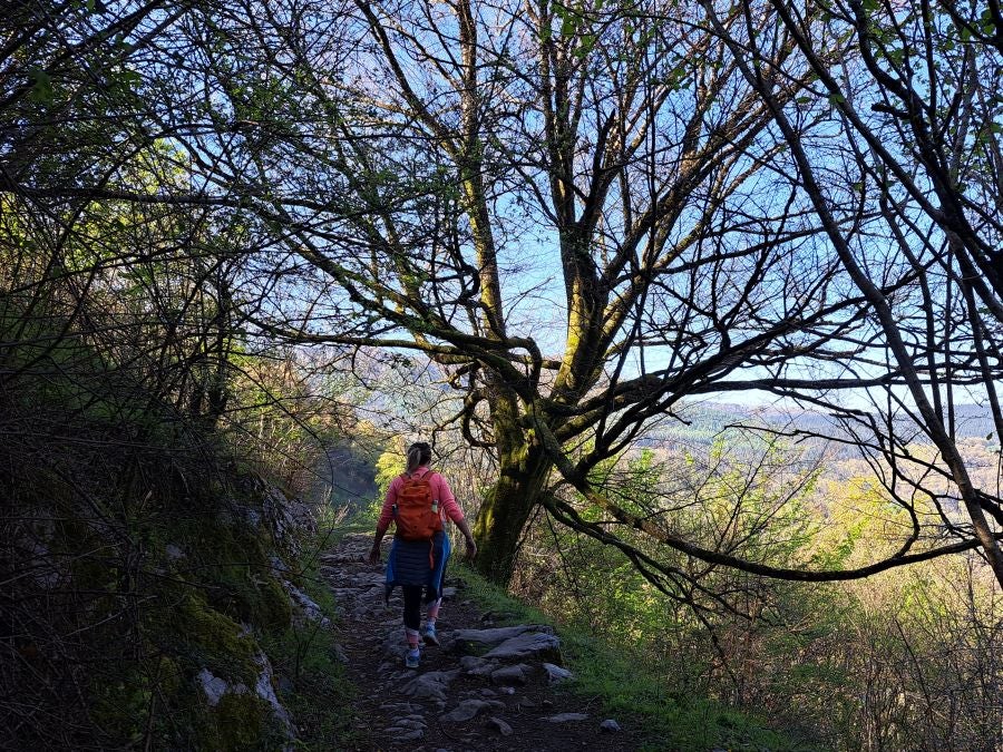 Pikuta, lejos del mundanal ruido