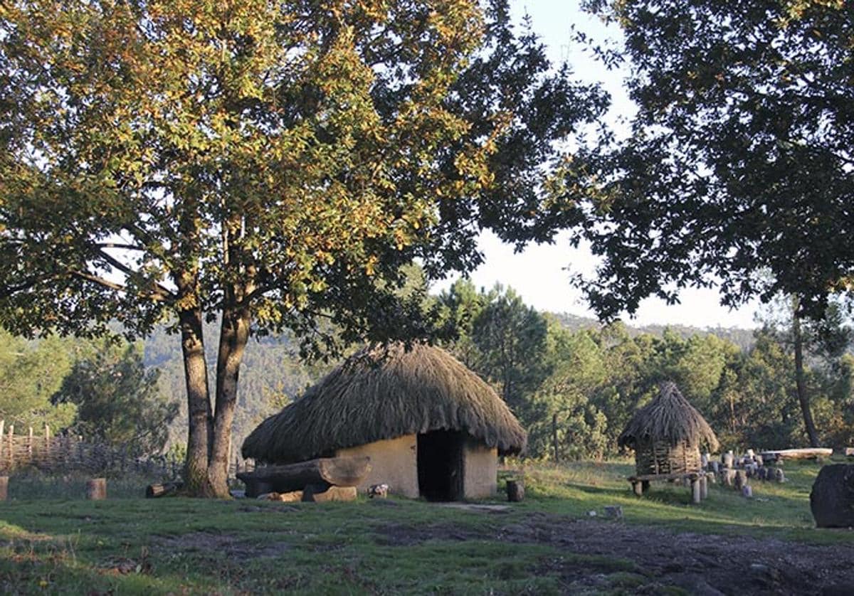 Zerain, medalla de bronce en en el concurso de Capital del Turismo Rural  por detrás de Campo Lameiro | El Diario Vasco