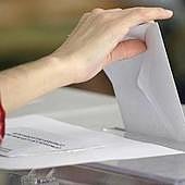 Comprueba si te ha tocado forma parte de la mesa electoral en San Sebastián