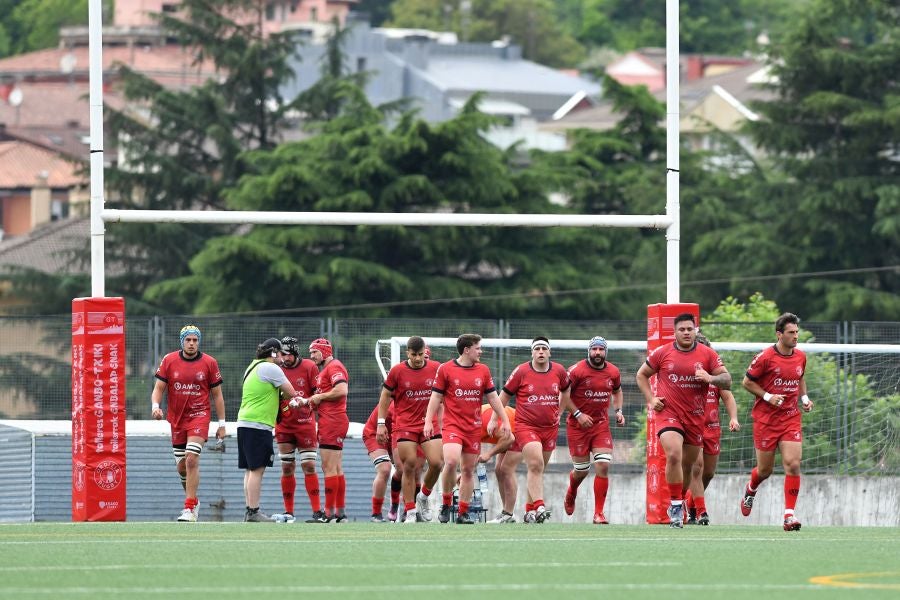 Nueva victoria de Ampo Ordizia