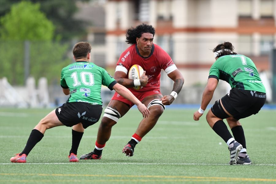 Nueva victoria de Ampo Ordizia