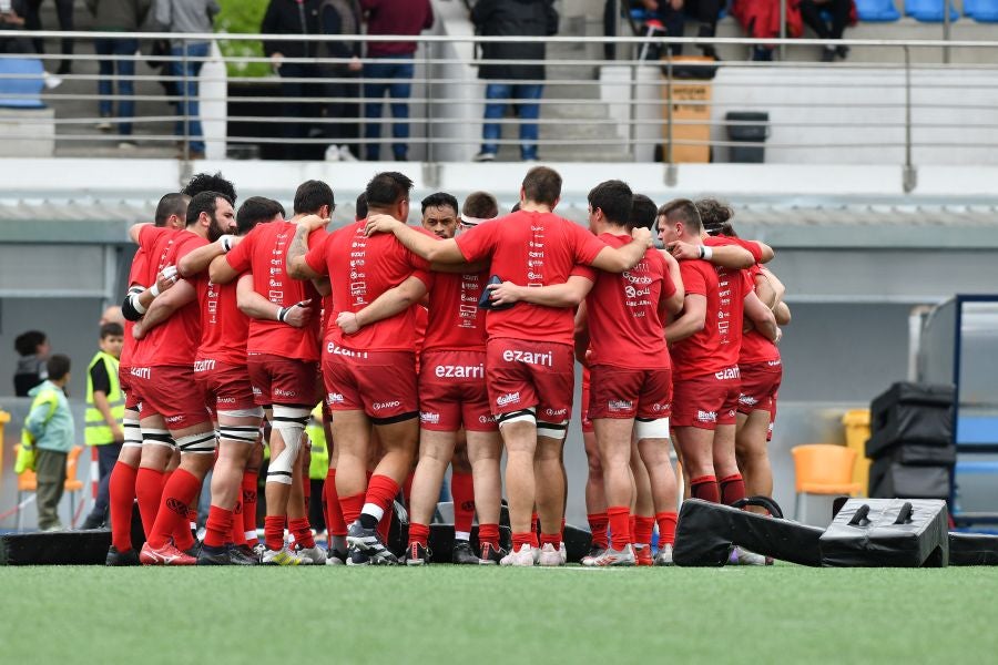 Nueva victoria de Ampo Ordizia