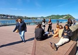 El sol luce este martes en todo el territorio