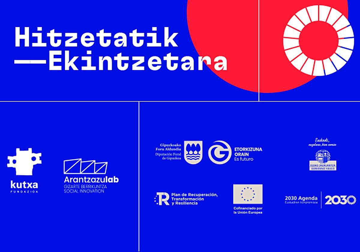 Hitzetatik – Ekintzetara: una nueva manera de implicar a la ciudadanía con la Agenda 2030