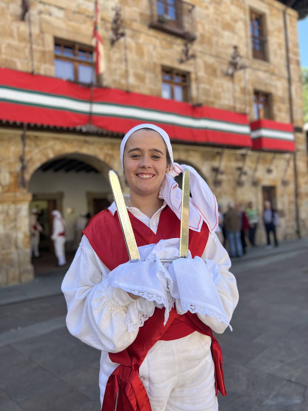 Día grande en Legazpi