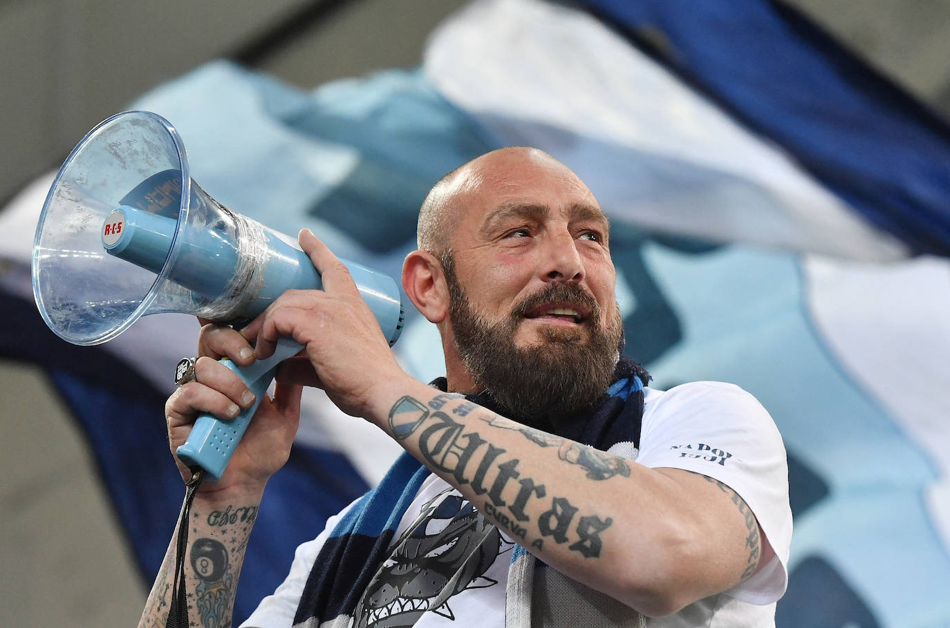 El Nápoles gana el Scudetto y desata la locura entre sus tifosi