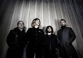 'EHZH' diskoarekin «eguzkiari azken bira bat» emango dio Liher taldeak