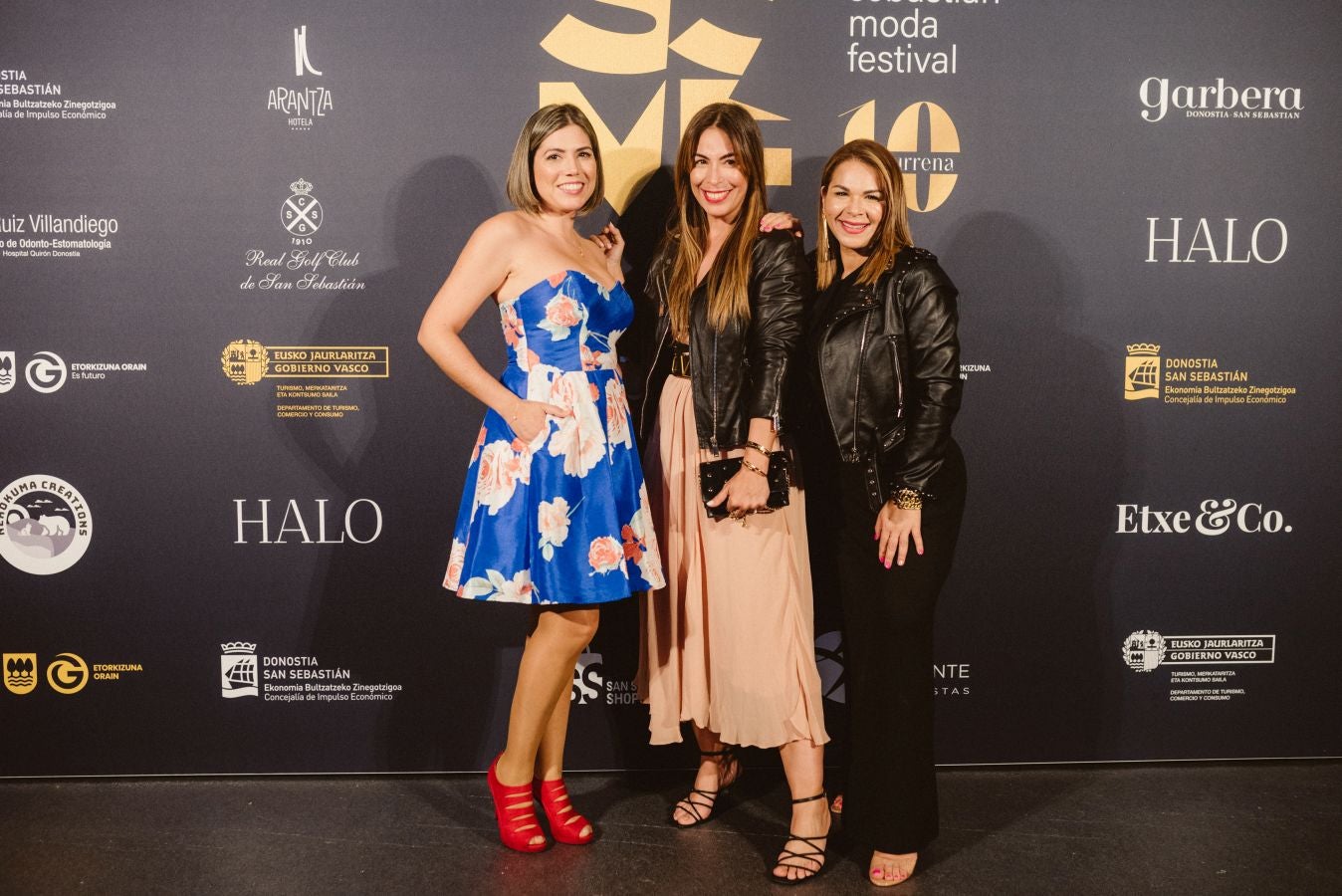 Photocall y cóctel en el Museo Balenciaga