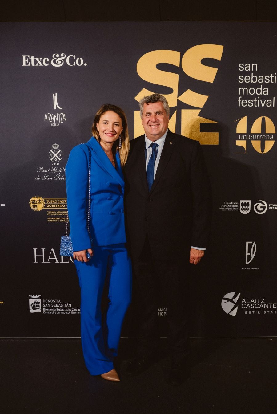 Photocall y cóctel en el Museo Balenciaga