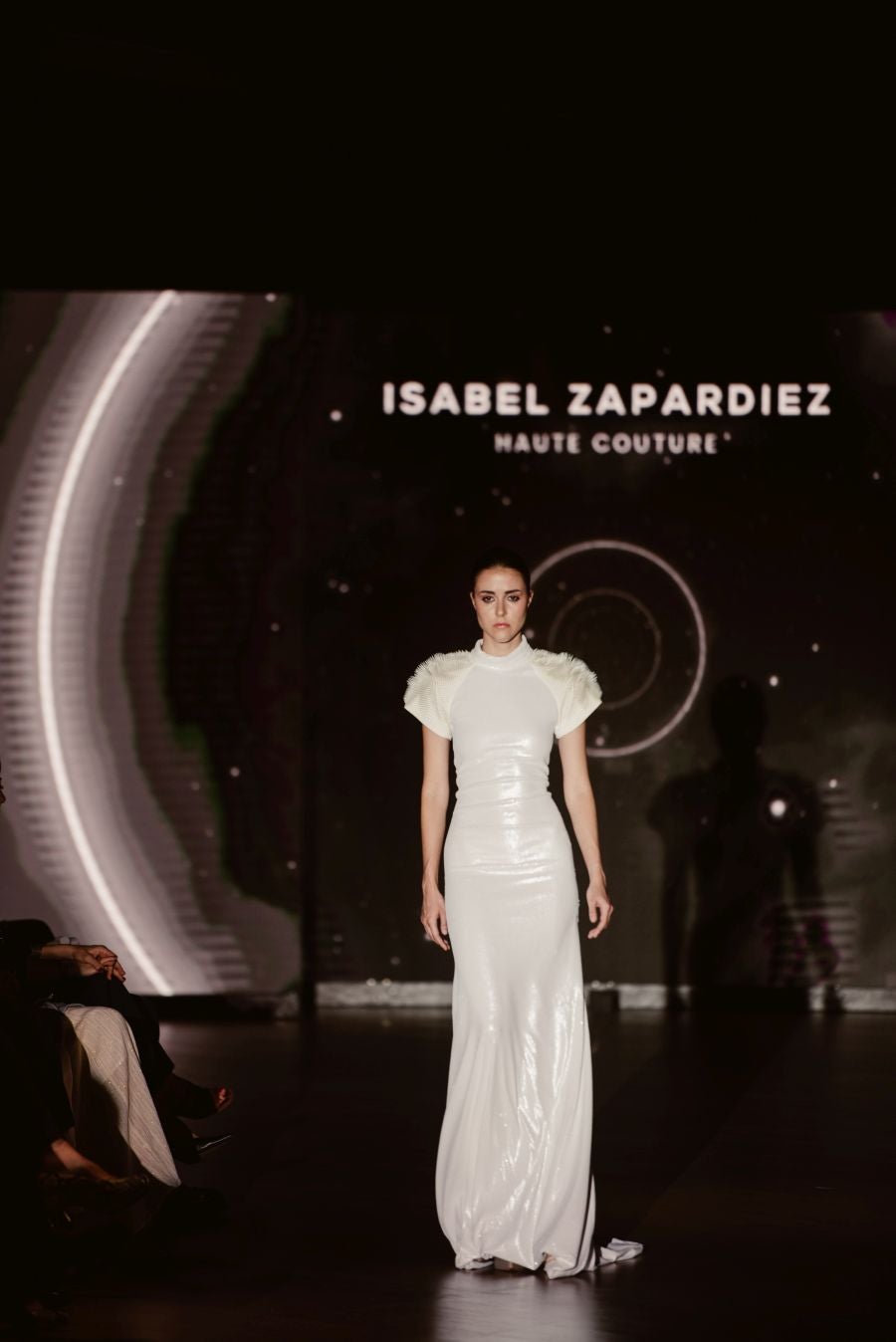 Así ha sido el desfile en el Museo Balenciaga por el décimo aniversario de San Sebastián Moda Festival