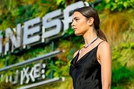 'Fashion show' en Garbera