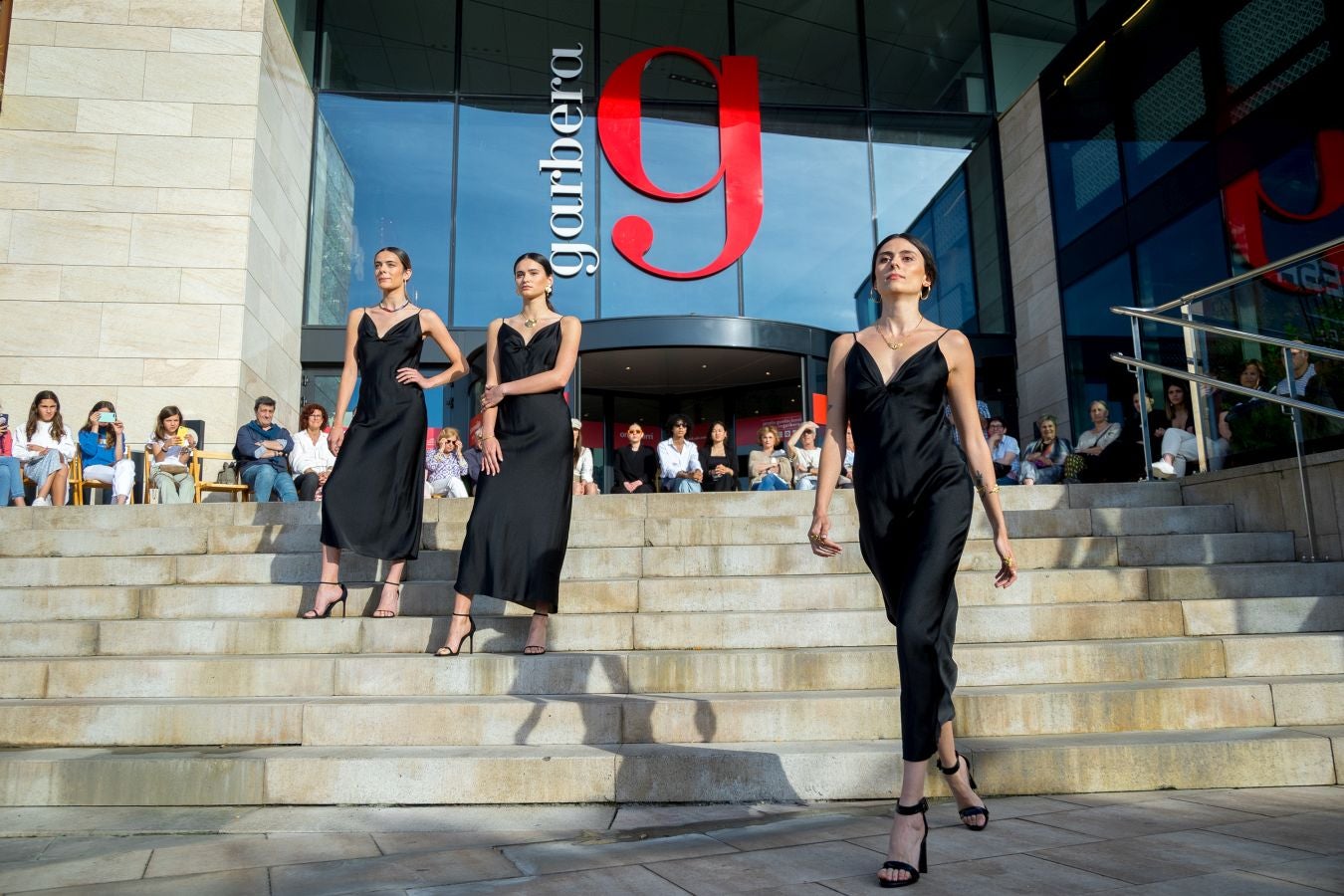 &#039;Fashion show&#039; en Garbera