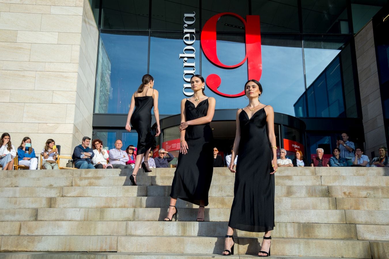 &#039;Fashion show&#039; en Garbera