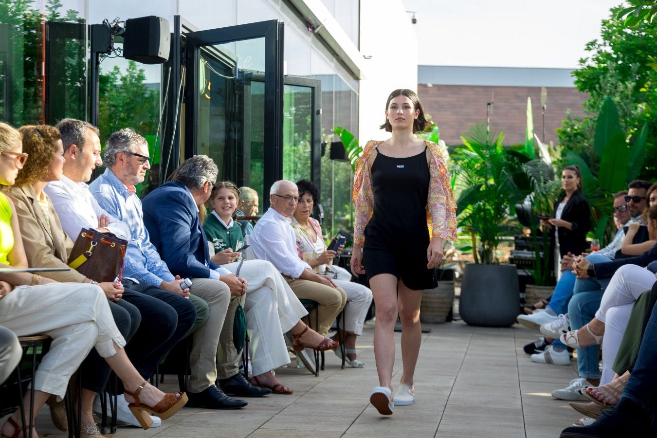 &#039;Fashion show&#039; en Garbera