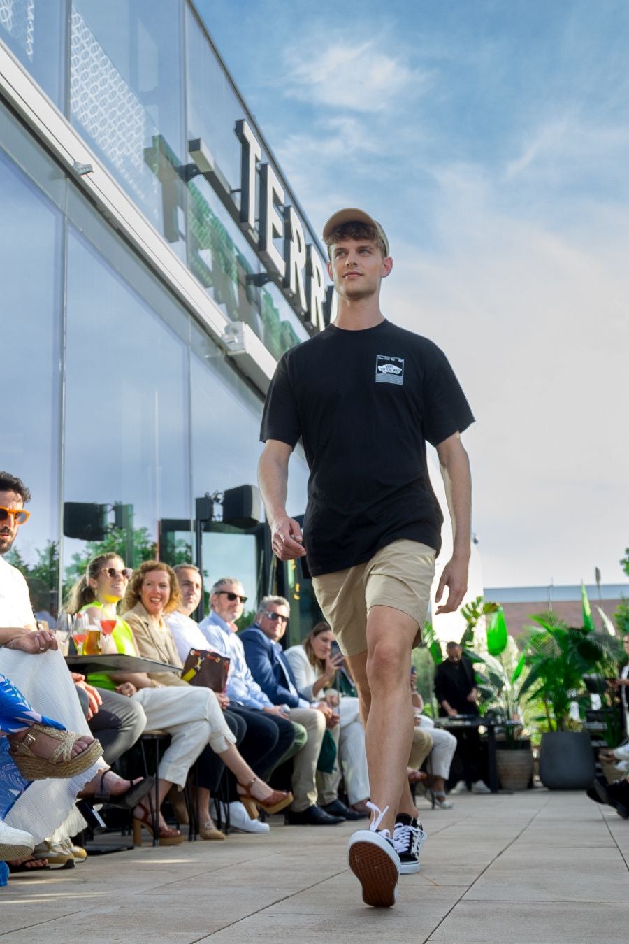 &#039;Fashion show&#039; en Garbera