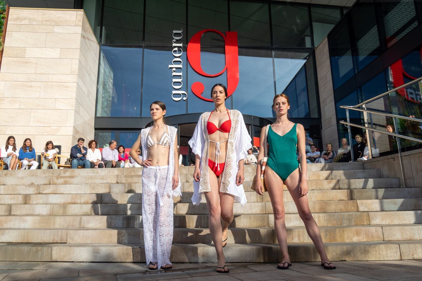 &#039;Fashion show&#039; en Garbera