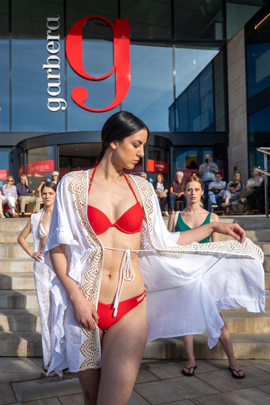 &#039;Fashion show&#039; en Garbera