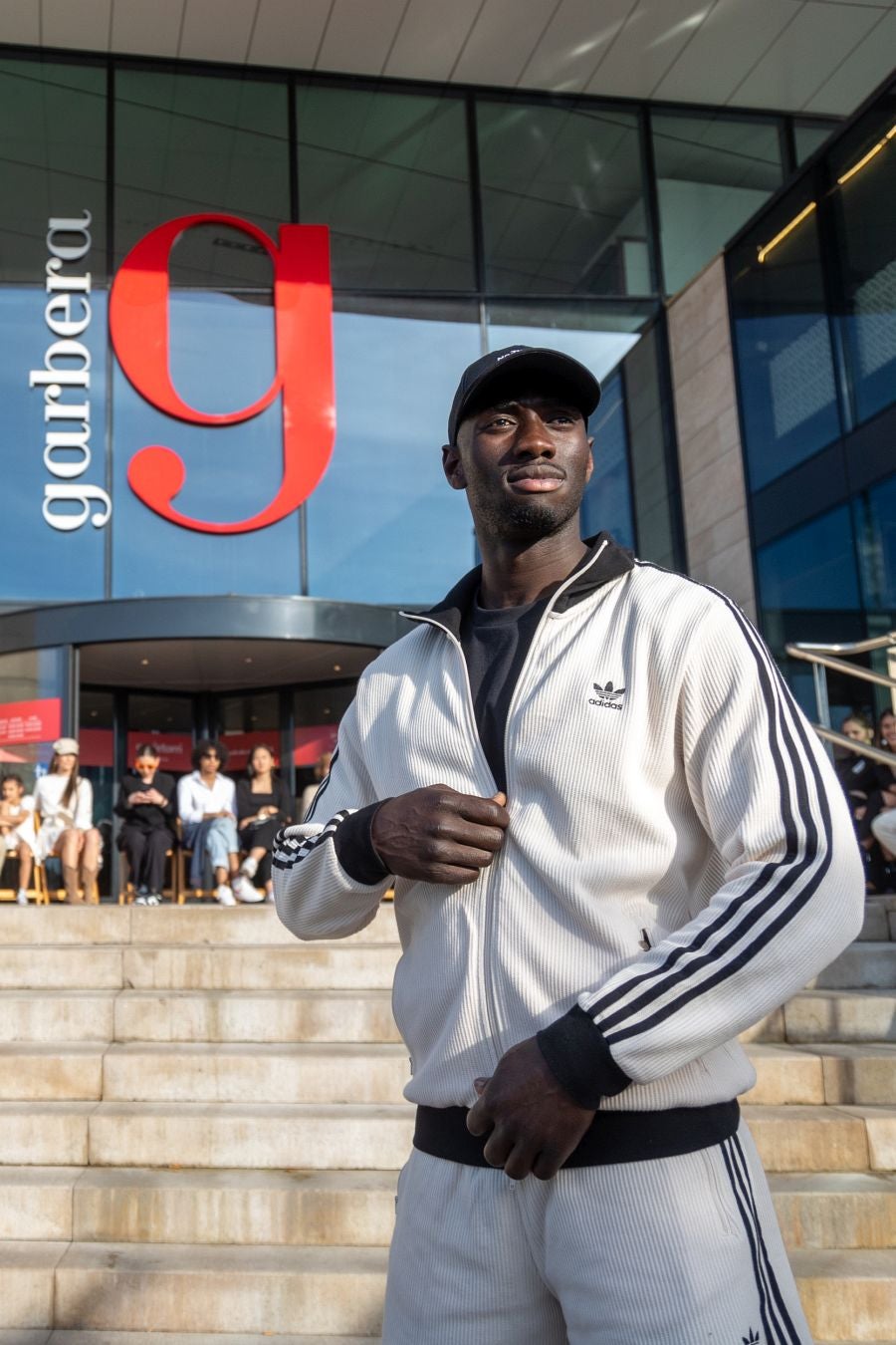 &#039;Fashion show&#039; en Garbera