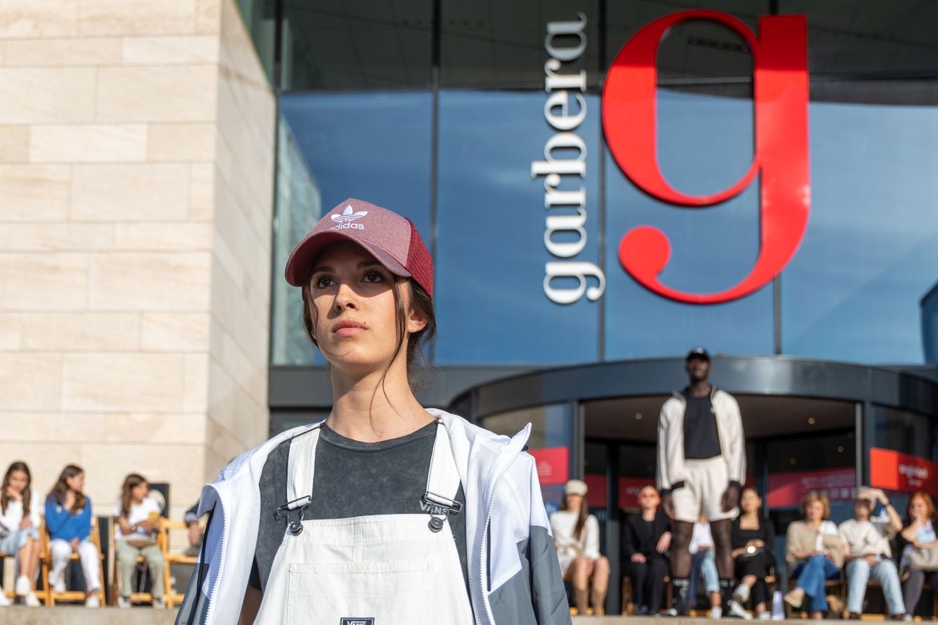 &#039;Fashion show&#039; en Garbera