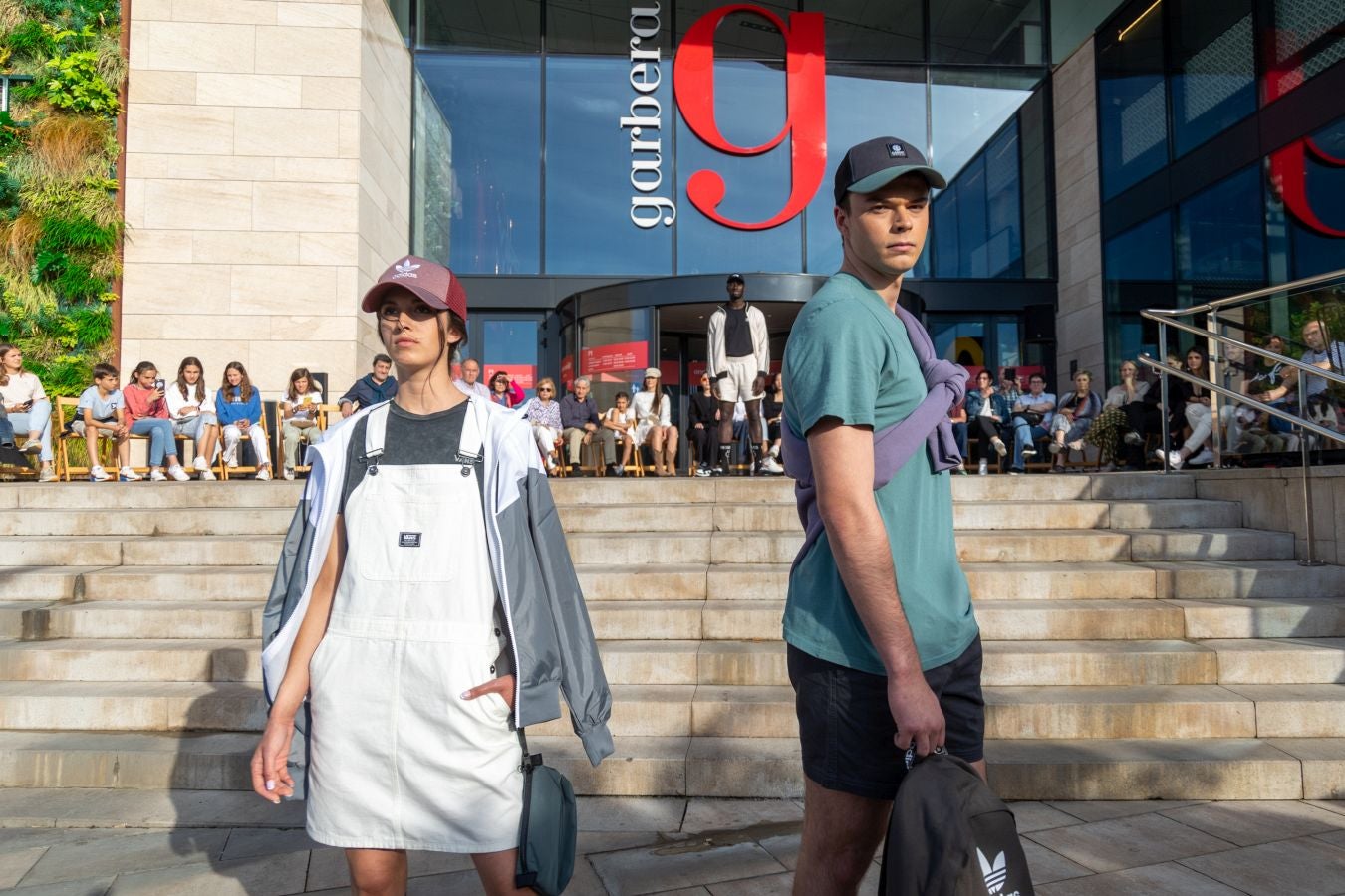 &#039;Fashion show&#039; en Garbera