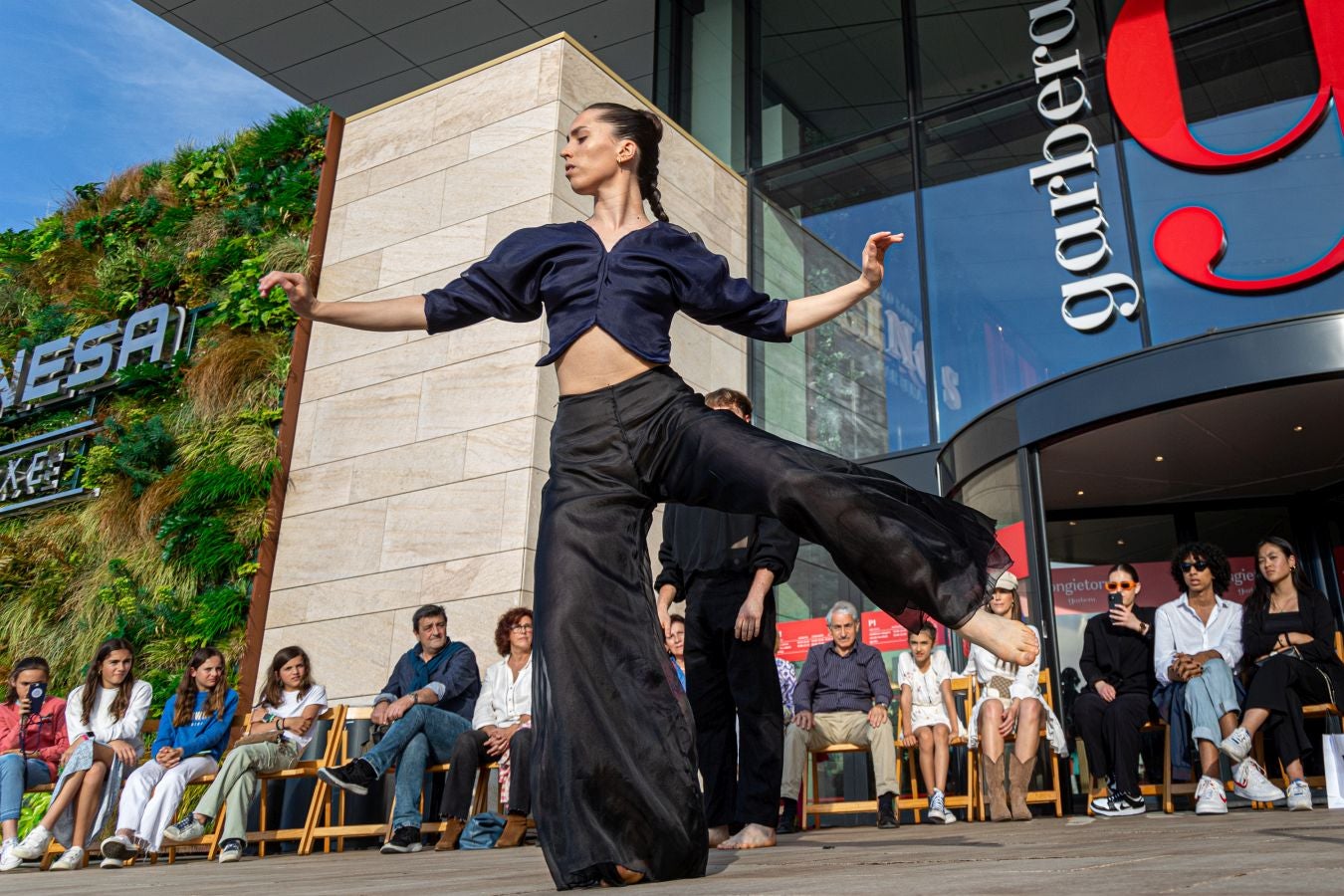 &#039;Fashion show&#039; en Garbera