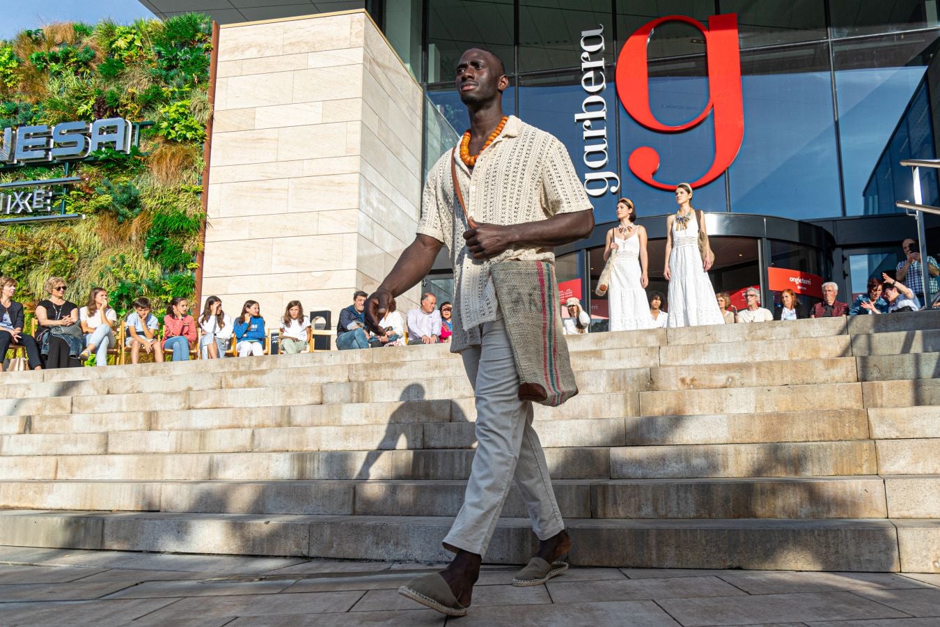 &#039;Fashion show&#039; en Garbera