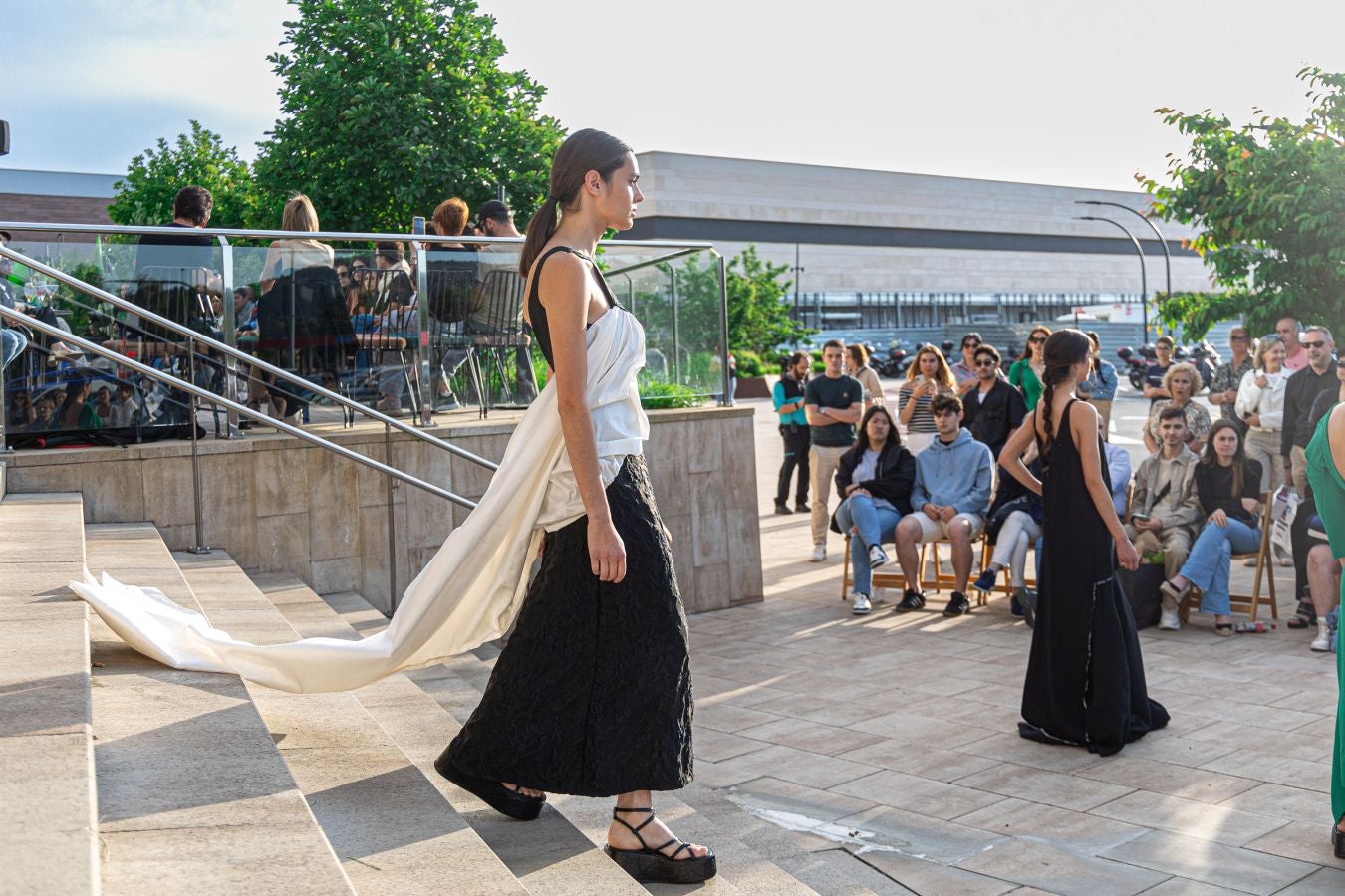 &#039;Fashion show&#039; en Garbera