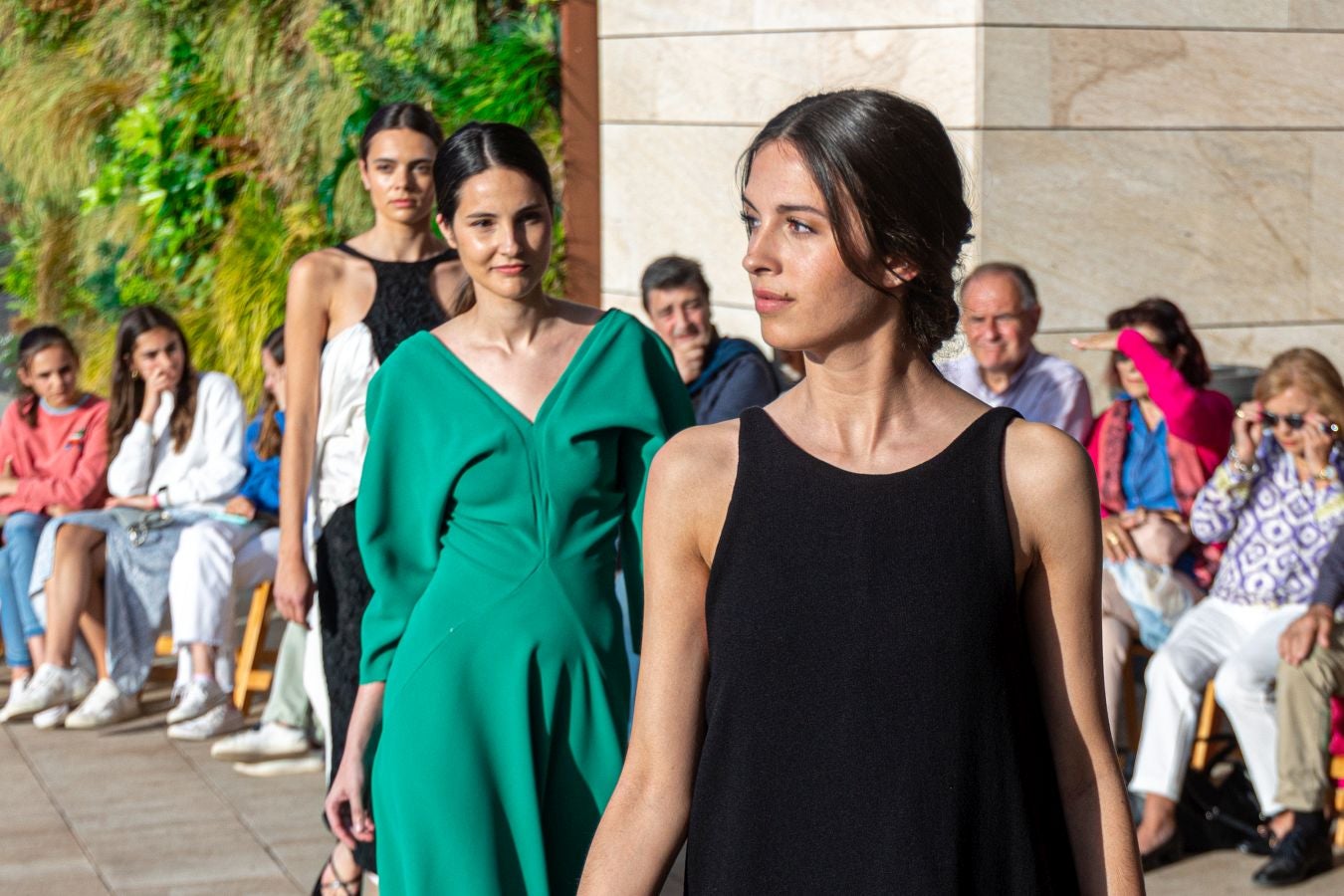 &#039;Fashion show&#039; en Garbera