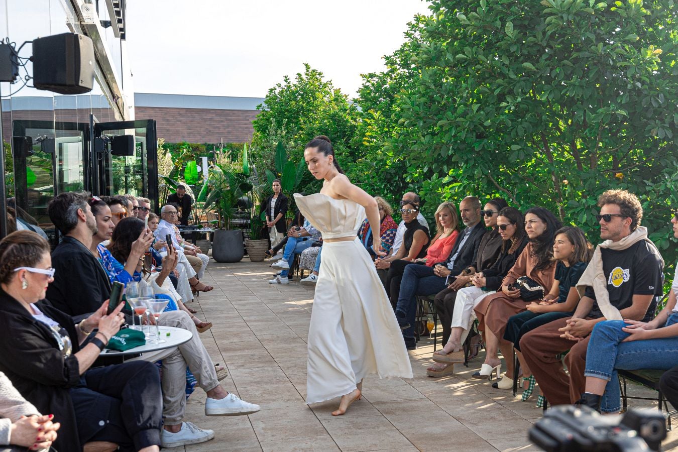 &#039;Fashion show&#039; en Garbera