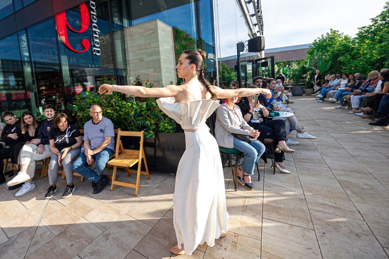 &#039;Fashion show&#039; en Garbera